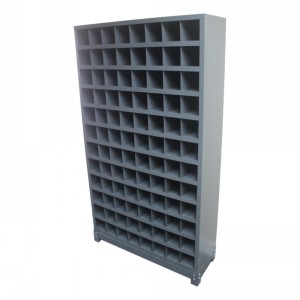 Storr Steel Bolt Bin Pigeon Hole Cabinet 96 Compartment